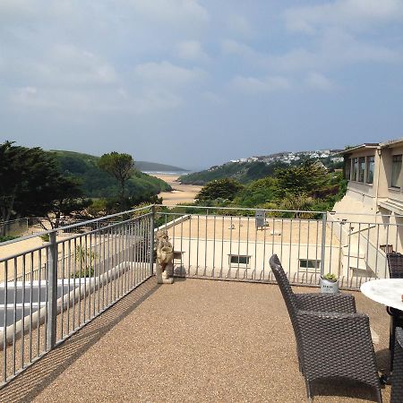 Hotel California New Quay Exterior foto