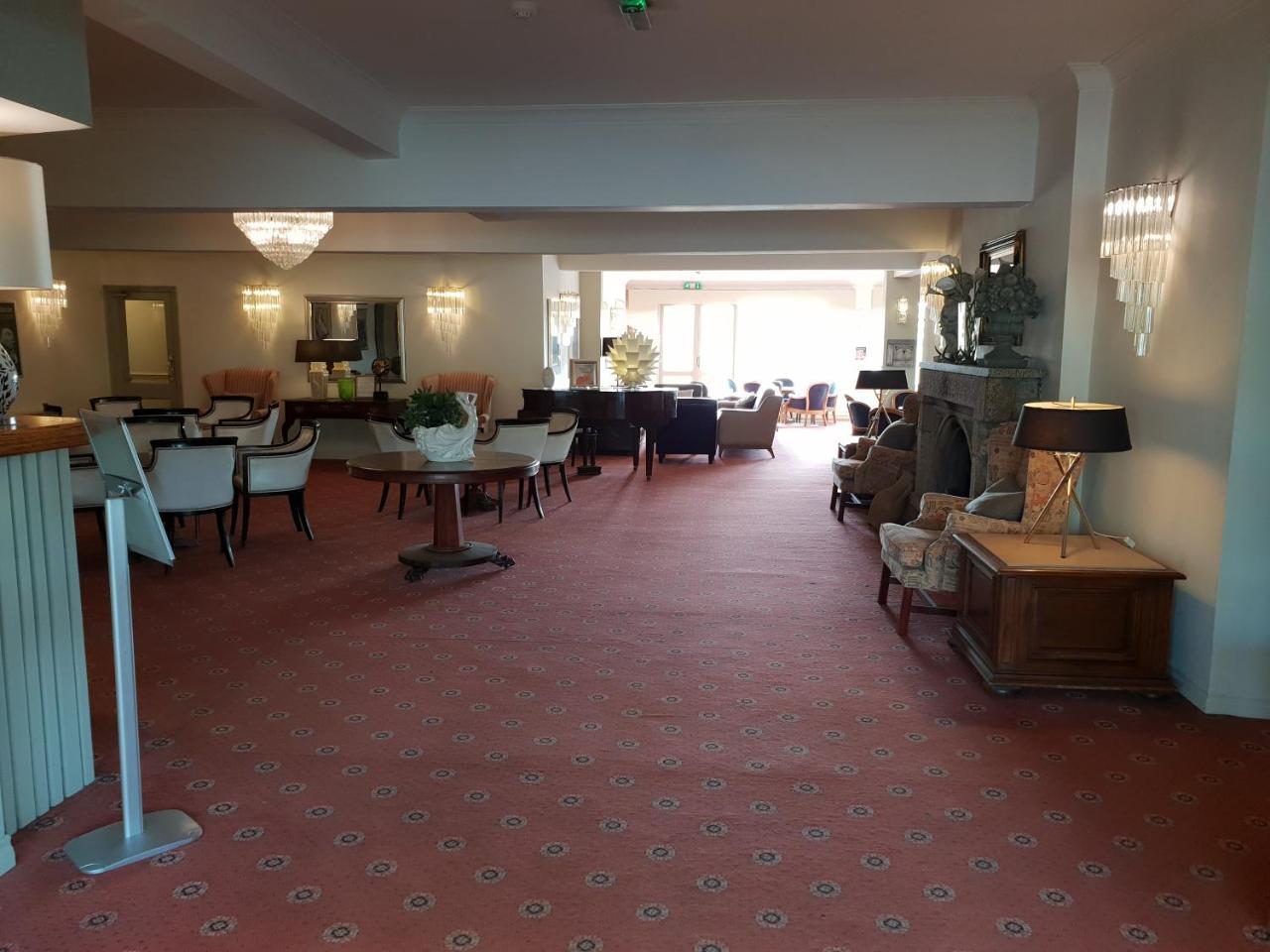 Hotel California New Quay Exterior foto