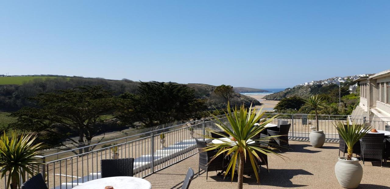 Hotel California New Quay Exterior foto