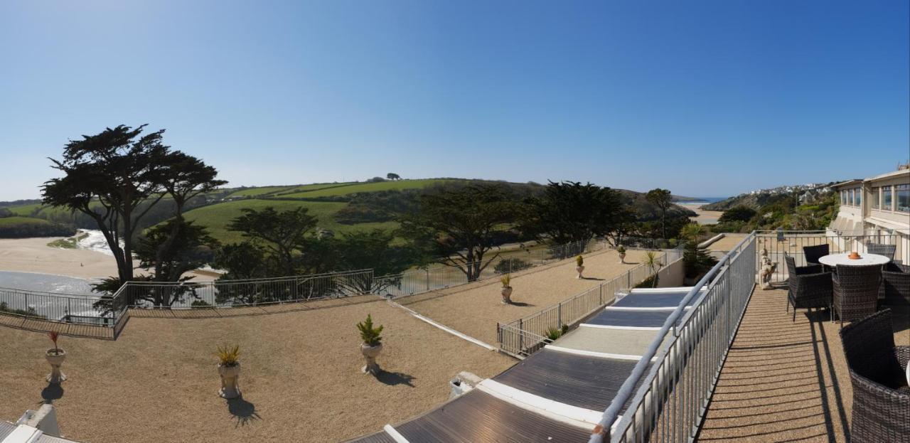 Hotel California New Quay Exterior foto